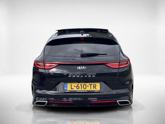 KIA PRO CEE D ProCeed 1.5 T-GDI GT-PlusLine | BTW | PanoDak | 18inch |