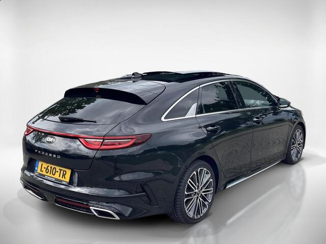 KIA PRO CEE D ProCeed 1.5 T-GDI GT-PlusLine | BTW | PanoDak | 18inch |