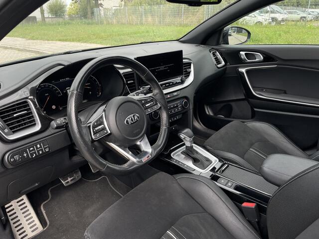 KIA PRO CEE D ProCeed 1.5 T-GDI GT-PlusLine | BTW | PanoDak | 18inch |