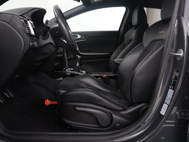KIA PRO CEE D ProCeed 1.4 T-GDI GT-Line | Leder/alcantara | Stuur/stoel verwarming | Climate control | Camera | Virtual Dash. | Carplay | Full LED | Park assist |