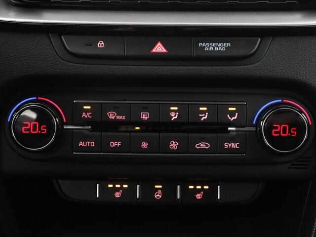 KIA PRO CEE D ProCeed 1.4 T-GDI GT-Line | Leder/alcantara | Stuur/stoel verwarming | Climate control | Camera | Virtual Dash. | Carplay | Full LED | Park assist |