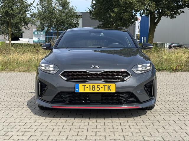 KIA PRO CEE D ProCeed 1.6 T-GDI GT