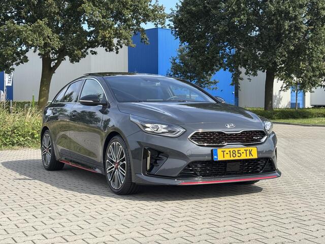 KIA PRO CEE D ProCeed 1.6 T-GDI GT