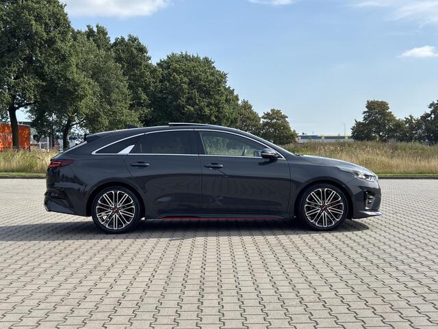 KIA PRO CEE D ProCeed 1.6 T-GDI GT