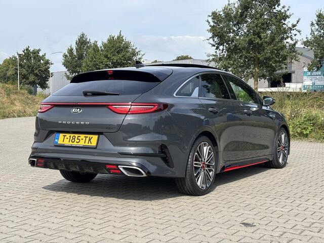 KIA PRO CEE D ProCeed 1.6 T-GDI GT