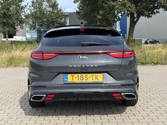 KIA PRO CEE D ProCeed 1.6 T-GDI GT