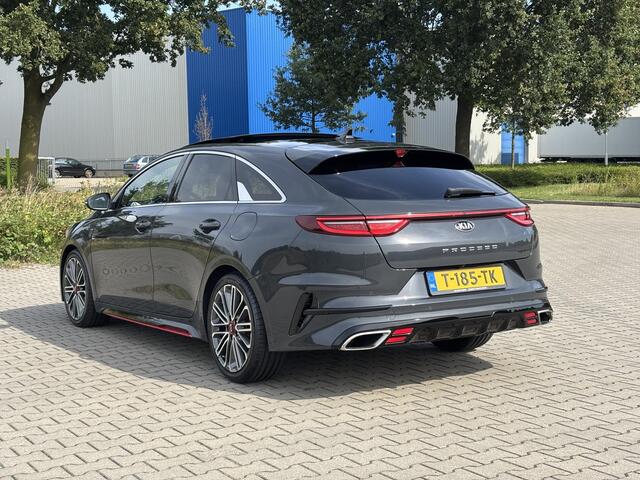KIA PRO CEE D ProCeed 1.6 T-GDI GT