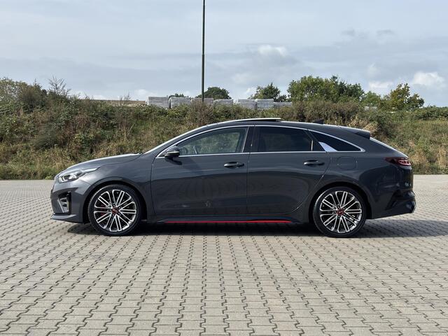 KIA PRO CEE D ProCeed 1.6 T-GDI GT