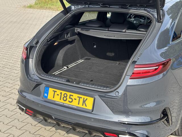 KIA PRO CEE D ProCeed 1.6 T-GDI GT