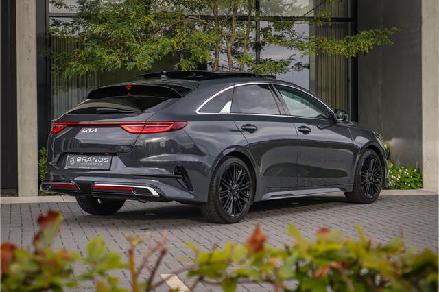 KIA PRO CEE D ProCeed 1.5 T-GDi GT PlusLine Full option NL auto Fabrieksgarantie
