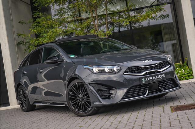 KIA PRO CEE D ProCeed 1.5 T-GDi GT PlusLine Full option NL auto Fabrieksgarantie