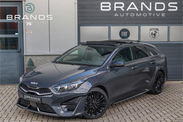 KIA PRO CEE D ProCeed 1.5 T-GDi GT PlusLine Full option NL auto Fabrieksgarantie