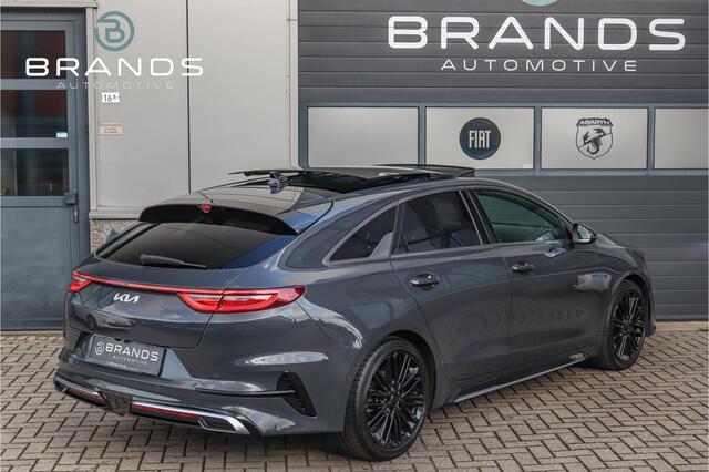 KIA PRO CEE D ProCeed 1.5 T-GDi GT PlusLine Full option NL auto Fabrieksgarantie