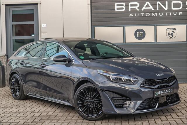KIA PRO CEE D ProCeed 1.5 T-GDi GT PlusLine Full option NL auto Fabrieksgarantie