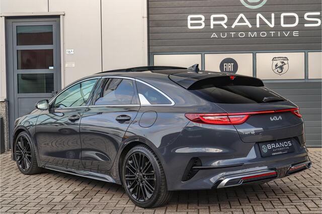 KIA PRO CEE D ProCeed 1.5 T-GDi GT PlusLine Full option NL auto Fabrieksgarantie