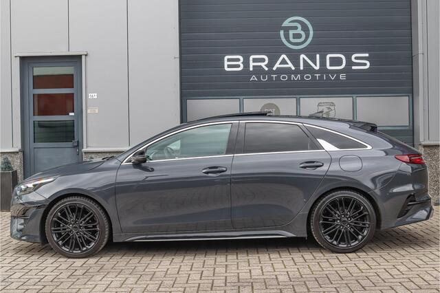 KIA PRO CEE D ProCeed 1.5 T-GDi GT PlusLine Full option NL auto Fabrieksgarantie