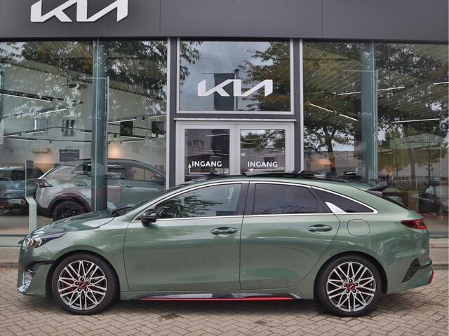 KIA PRO CEE D ProCeed 1.6 T-GDi GT DCT7 Automaat 204pk! Full Option! | Panoramadak | Stoelverwarming | Memory | JBL | All-Seasons | Tot 10 jaar Garantie |