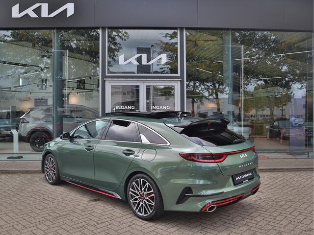 KIA PRO CEE D ProCeed 1.6 T-GDi GT DCT7 Automaat 204pk! Full Option! | Panoramadak | Stoelverwarming | Memory | JBL | All-Seasons | Tot 10 jaar Garantie |