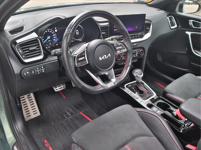 KIA PRO CEE D ProCeed 1.6 T-GDi GT DCT7 Automaat 204pk! Full Option! | Panoramadak | Stoelverwarming | Memory | JBL | All-Seasons | Tot 10 jaar Garantie |