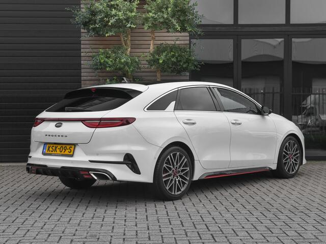KIA PRO CEE D ProCeed 1.6 T-GDI GT Line Panoramadak Alcantara Camera Navi