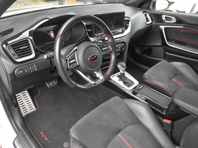 KIA PRO CEE D ProCeed 1.6 T-GDI GT Line Panoramadak Alcantara Camera Navi