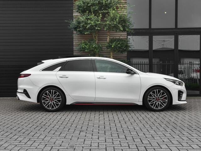 KIA PRO CEE D ProCeed 1.6 T-GDI GT Line Panoramadak Alcantara Camera Navi