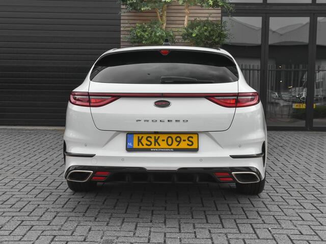 KIA PRO CEE D ProCeed 1.6 T-GDI GT Line Panoramadak Alcantara Camera Navi