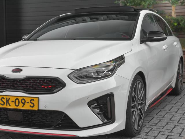 KIA PRO CEE D ProCeed 1.6 T-GDI GT Line Panoramadak Alcantara Camera Navi