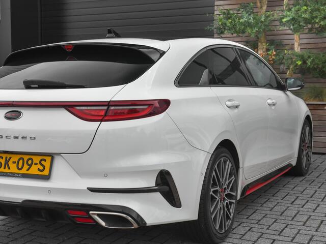 KIA PRO CEE D ProCeed 1.6 T-GDI GT Line Panoramadak Alcantara Camera Navi
