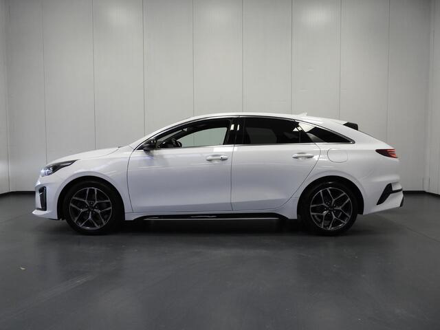 KIA PRO CEE D ProCeed 1.0 T-GDI GT-Line NAVI/CAMERA/VIRTUAL/LED/17"LMV!