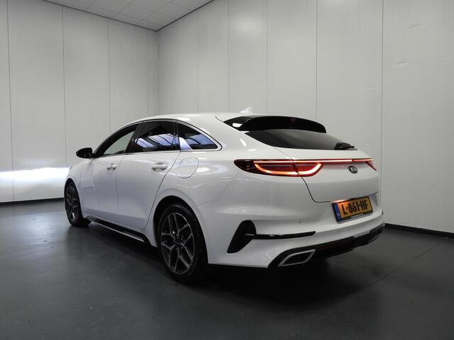 KIA PRO CEE D ProCeed 1.0 T-GDI GT-Line NAVI/CAMERA/VIRTUAL/LED/17"LMV!