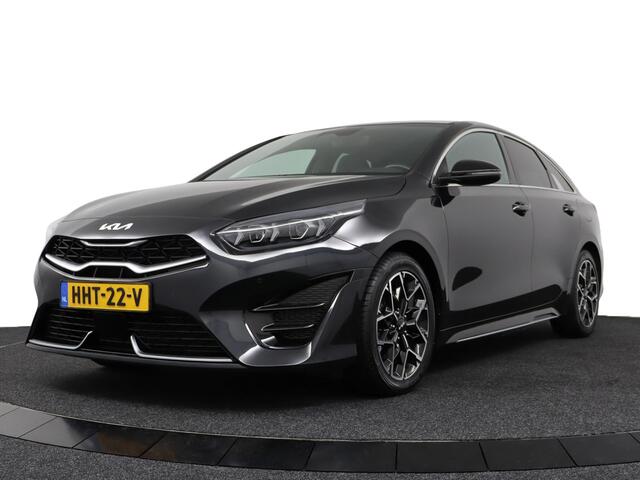 KIA PRO CEE D ProCeed 1.5 T-GDi GT-Line - Climate Control - ACC - Elektrische Achterklep - Navigatie - Apple Carplay / Android Auto - Fabrieksgarantie tot 03-2032
