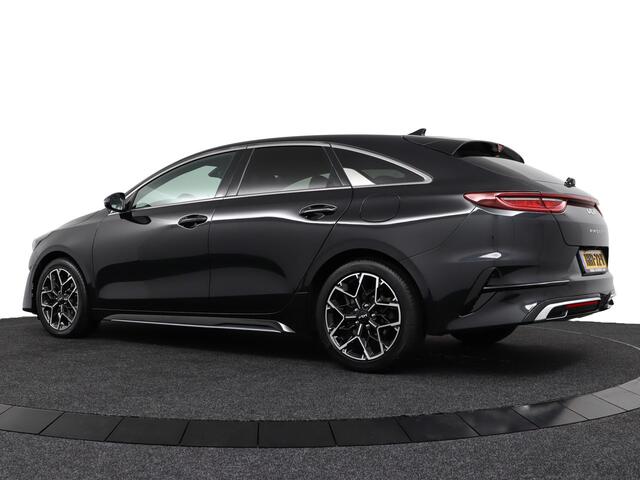 KIA PRO CEE D ProCeed 1.5 T-GDi GT-Line - Climate Control - ACC - Elektrische Achterklep - Navigatie - Apple Carplay / Android Auto - Fabrieksgarantie tot 03-2032