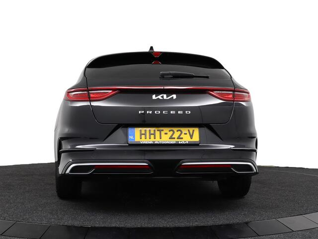 KIA PRO CEE D ProCeed 1.5 T-GDi GT-Line - Climate Control - ACC - Elektrische Achterklep - Navigatie - Apple Carplay / Android Auto - Fabrieksgarantie tot 03-2032