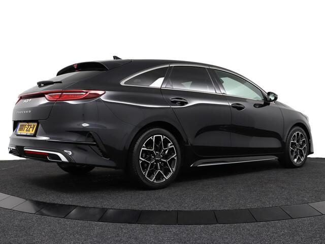 KIA PRO CEE D ProCeed 1.5 T-GDi GT-Line - Climate Control - ACC - Elektrische Achterklep - Navigatie - Apple Carplay / Android Auto - Fabrieksgarantie tot 03-2032