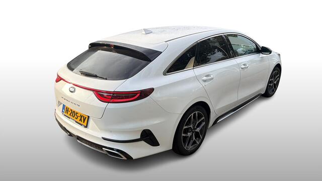 KIA PRO CEE D ProCeed 1.0 T-GDI GT-Line |dealer onderhouden | stoel/stuur verwarming
