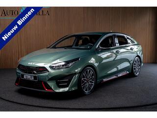 KIA PRO CEE D