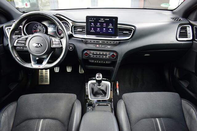 KIA PRO CEE D ProCeed 1.4 T-GDI GT-Line | Stoel- & Stuurverwarming | Kantel-/ Schuifdak | Climate- & Cruise Control | Tot 10Jr.Garantie