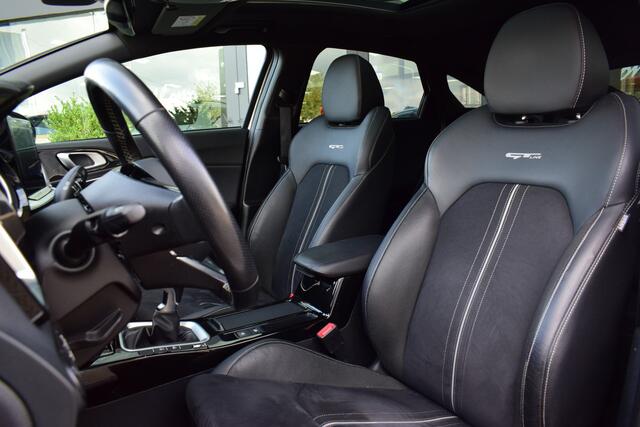 KIA PRO CEE D ProCeed 1.4 T-GDI GT-Line | Stoel- & Stuurverwarming | Kantel-/ Schuifdak | Climate- & Cruise Control | Tot 10Jr.Garantie