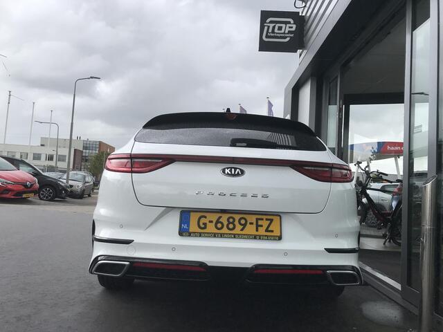 KIA PRO CEE D ProCeed 1.0 GT-PlusLine Panoramadak