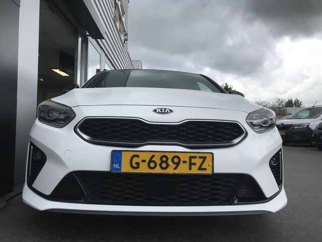 KIA PRO CEE D ProCeed 1.0 GT-PlusLine Panoramadak