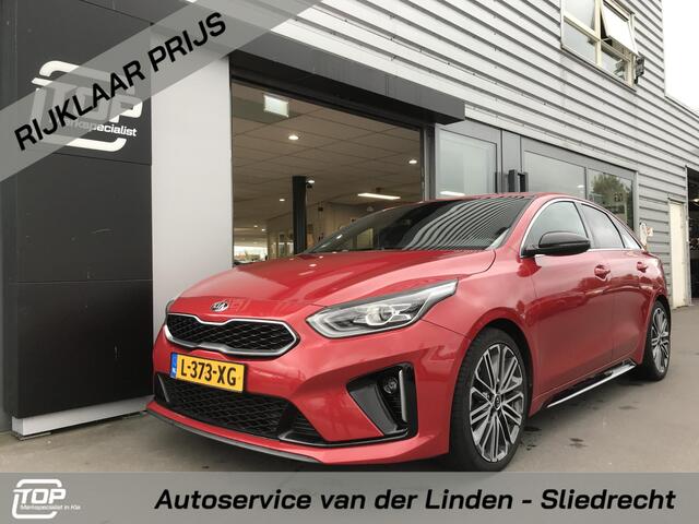KIA PRO CEE D ProCeed 1.4 T-GDI GT-Line Automaat