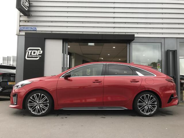 KIA PRO CEE D ProCeed 1.4 T-GDI GT-Line Automaat