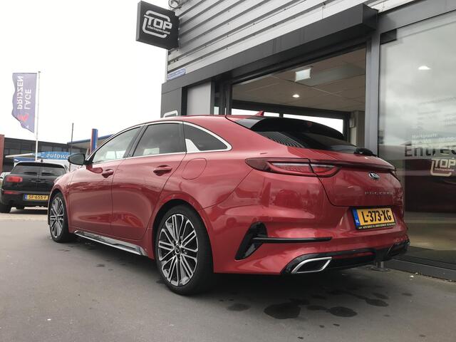 KIA PRO CEE D ProCeed 1.4 T-GDI GT-Line Automaat