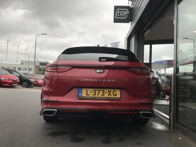 KIA PRO CEE D ProCeed 1.4 T-GDI GT-Line Automaat