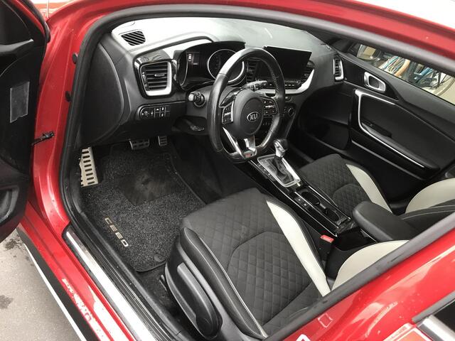 KIA PRO CEE D ProCeed 1.4 T-GDI GT-Line Automaat