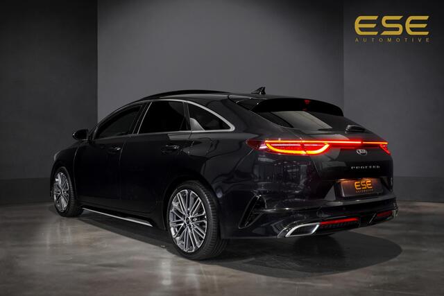 KIA PRO CEE D ProCeed 1.4 T-GDI GT-PlusLine | Panorama | Carplay | Camera | Navigatie | Stoel/Stuur verwarming