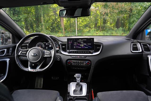 KIA PRO CEE D ProCeed 1.4 T-GDI GT-PlusLine | Panorama | Carplay | Camera | Navigatie | Stoel/Stuur verwarming