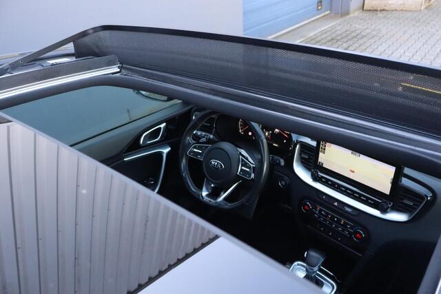 KIA PRO CEE D ProCeed 1.4 T-GDI GT-Line | Automaat | Panoramadak | Stoel-stuur verwarming | Adaptive cruise | Trekhaak