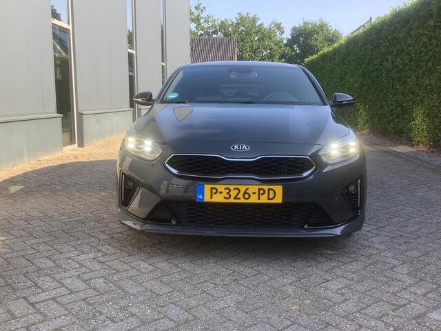 KIA PRO CEE D 1.4 T-GDi GT-Line